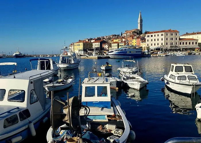 My Loving Lejlighed Rovinj